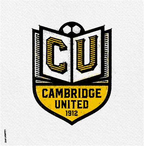 Daniel Norris - A retro retake for Cambridge United F.C.