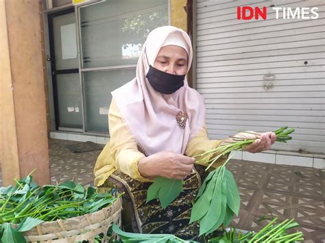 10 Potret Pedagang Semarang Rayakan HUT RI Ke 76 Kocak Abis