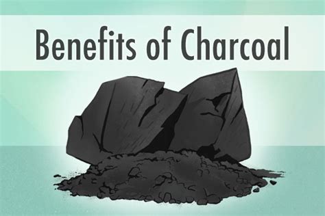 5 Skincare Benefits of Activated Charcoal