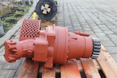 Excavator Hitachi Swing Motor For Hitachi Ex Lc For Sale Romania Up