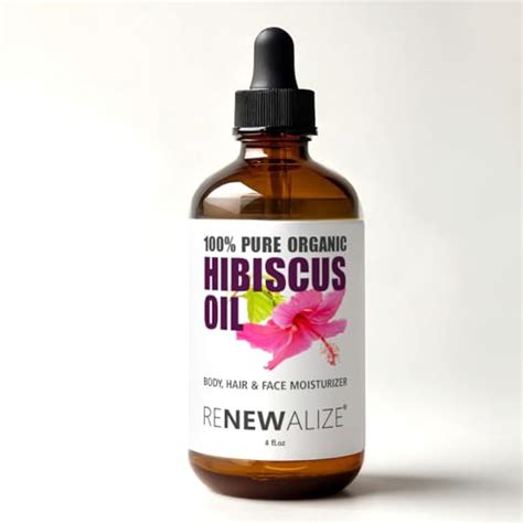 I Tested Hibiscus Hair Oil And The Results Were Amazing My Personal