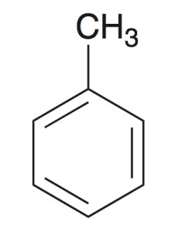 Common Names For Benzene Derivatives Flashcards Quizlet