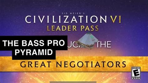 Bass Pro Pyramid Added!!!! : r/civ