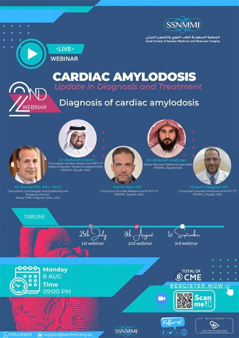 Cardiac Amyloidosis Update In Diagnosis And Treatment Ssnmmi Saudi Society Of Nuclear