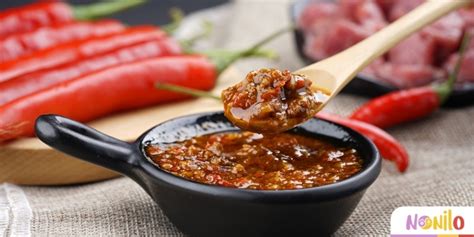 How To Make Sambal Sauce An Easy Recipe