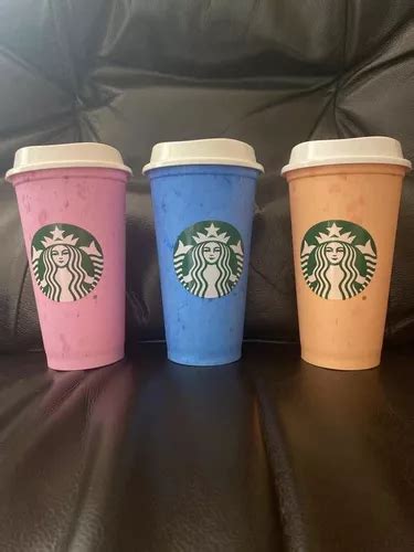 Starbucks Vaso Reusable 473 Ml Edición Especial Envío gratis