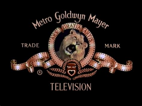 MGM Television - Logopedia, the logo and branding site