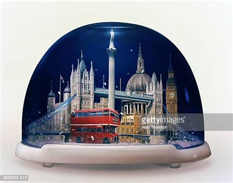 73 Snow Globe London Stock Photos High Res Pictures And Images