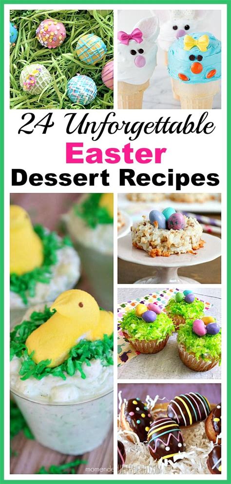 Unforgettable Easter Dessert Recipes Easter Dessert Easter