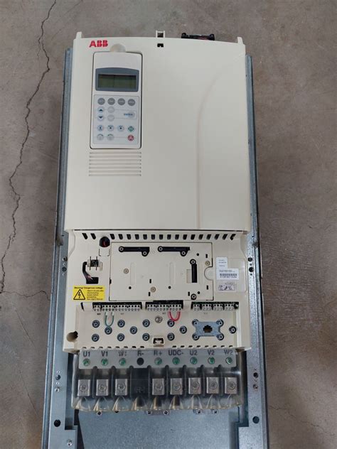 Abb Acs B C Frequency Converter Aeliya Marine