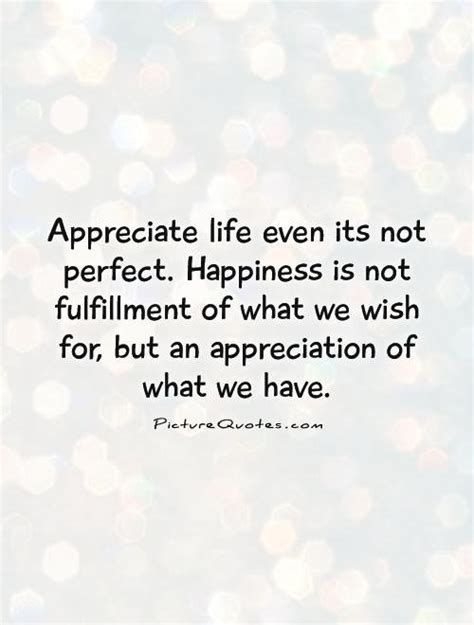 Appreciate Life