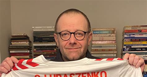 Olaf Lubaszenko dla Interii Reprezentacja to nie fabryka wódki Sport