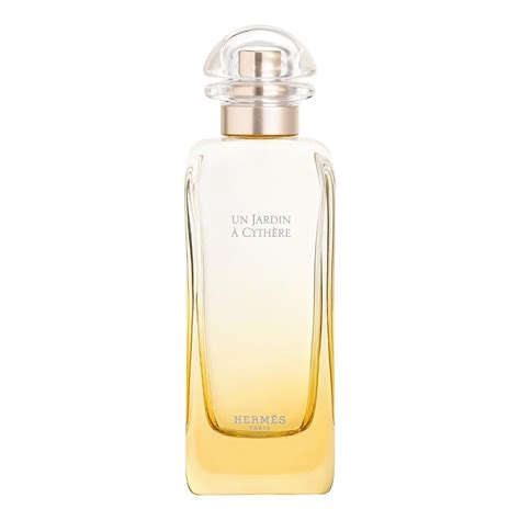 Hermes Les Jardins Un Jardin Cyth Re Eau De Toilette Ml