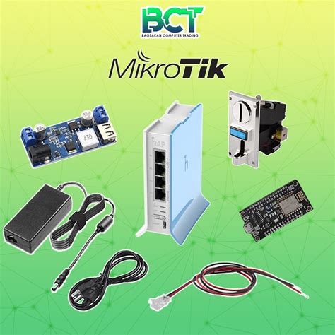 Mikrotik Base Piso Wifi Kit Shopee Philippines