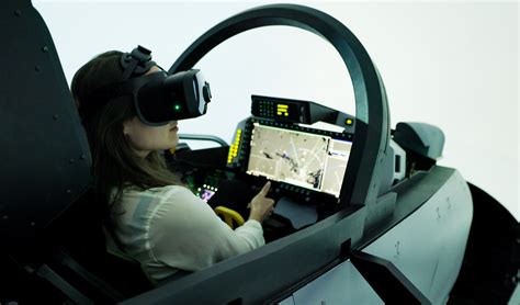 NXT Interactive VR In Aviation Training