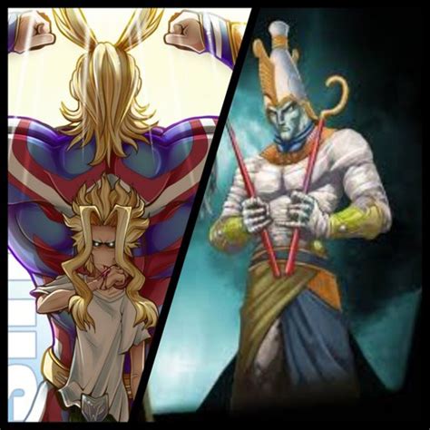 Mha As Egyptian Gods Anime Amino