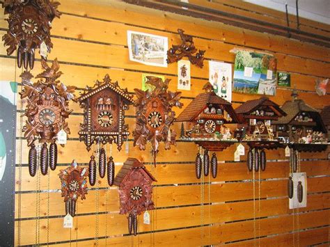 Lake Titisee Black Forest Cuckoo Clocks Cuckoo Clock Clock Cuckoo