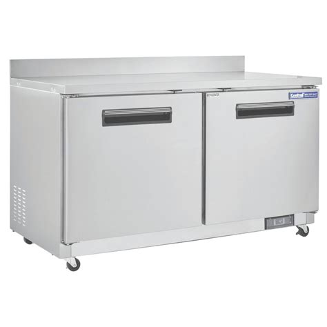 Kratos Refrigeration K Commercial Undercounter Freezer Door