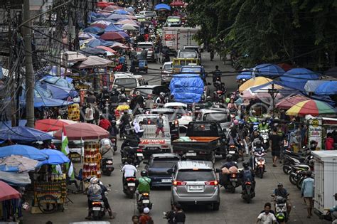 Rencana Penataan Kawasan Kebayoran Lama Antara Foto