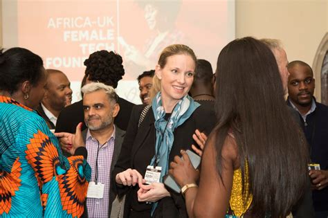 Celebrating A Successful Africa Uk Female Tech Founders Programme