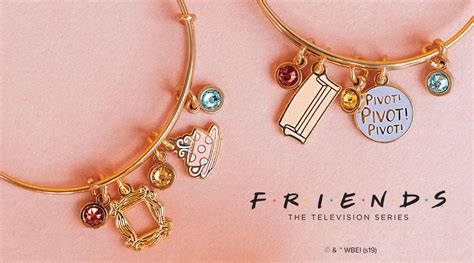 Friends Tv Show Ts Shop Meaningful Ts Alex And Ani