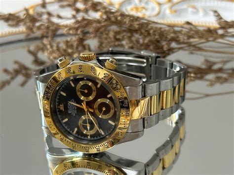 Elgin Chronograph Men Watch Luxury Watches On Carousell