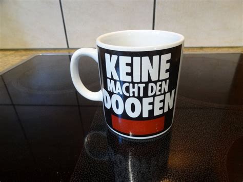 Tasse Keine Macht Den Doofen Gebraucht Gem Ss Bilder Kaufen Auf