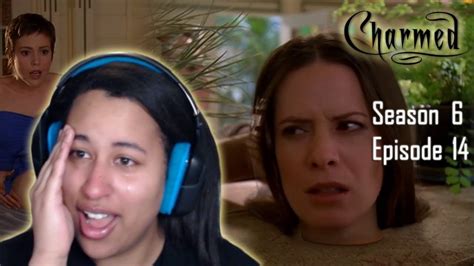 Original Charmed 6x14 The Legend Of Sleepy Halliwell Reaction Part 2