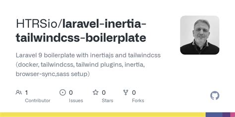 Github Htrsio Laravel Inertia Tailwindcss Boilerplate Laravel