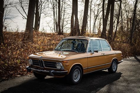 1973 Bmw 2002 Tii For Sale By Auction In Stratford Ct Usa