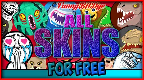 How To Get All Skins VETERAN Paid Skins In Agar Io YouTube