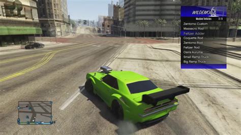 Ps Sprx Gta Wildemodz V Give Rp Non Host Kick Free