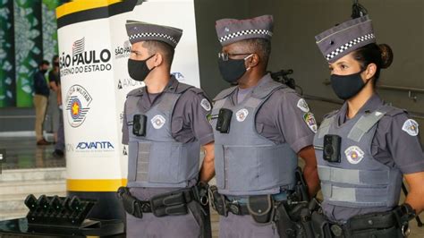 Para Policiais Câmeras Atrapalham Combate Ao Crime Organizado Em Sp