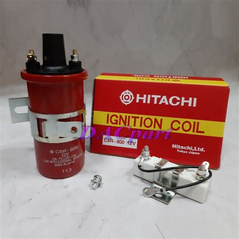 Jual Coil Ignition Long Koil Botol Panjang Cuil Kuil Kijang 4K5K KF 50