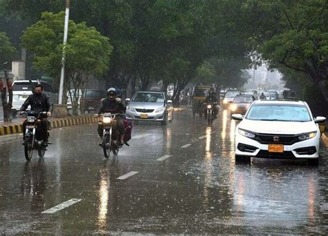 More rain likely in Karachi - Pakistan Observer