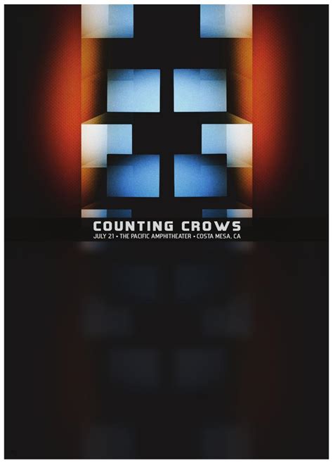 Counting Crows Discography Echoes Of The Outlaw Roadshow