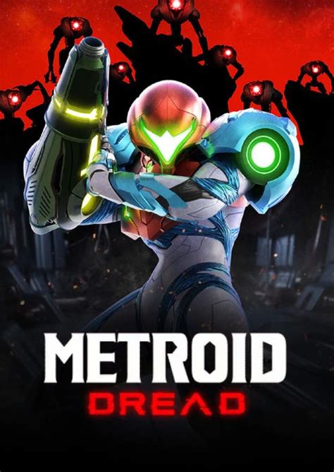 Metroid Dread (US) | Switch | CDKeys