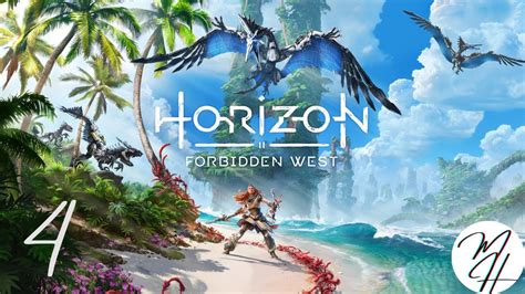 Horizon Forbidden West Parte Sull Orlo Del Baratro Gameplay Ita