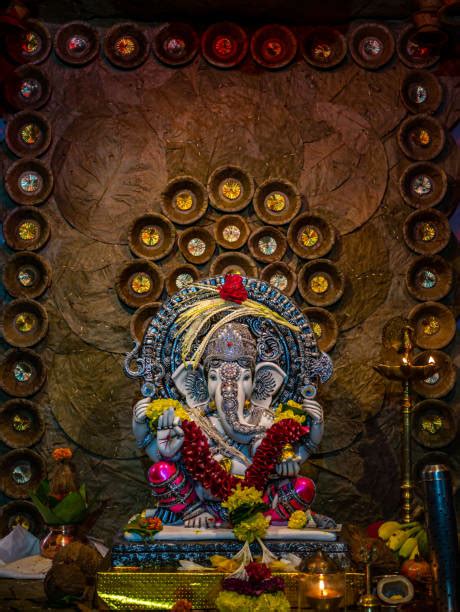 120 Konkan Ganpati Stock Photos Pictures And Royalty Free Images Istock