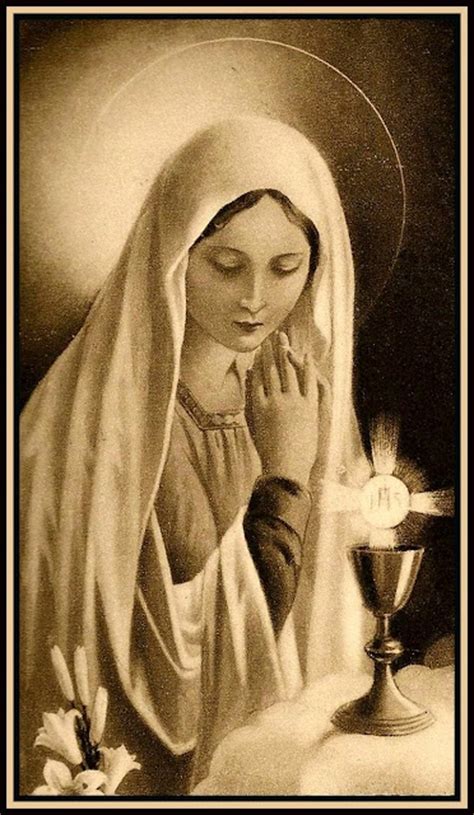 408 Best Images About Our Blessed Mother Marian Art On Pinterest Our Lady Of Sorrows Mothers