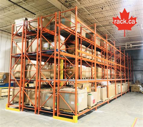 Double Deep Pallet Racking vs Selective Pallet Racking