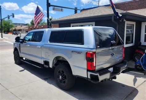 2024 Ford Superduty ARE CX Evolve Suburban Toppers