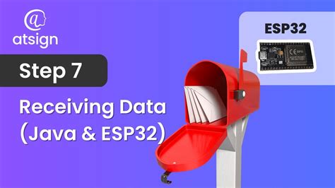 Esp32 Atplatform Step 7 Receiving Data Java And Esp32 Youtube