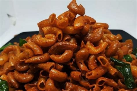 5 Resep Camilan Dari Makaroni Untuk Teman Mengerjakan Tugas