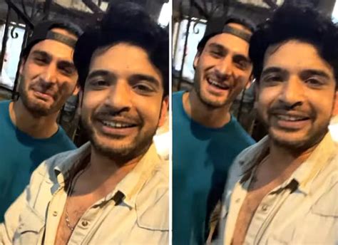 Karan Kundrra And Umar Riaz Finally Reunite After Bigg Boss 15 15