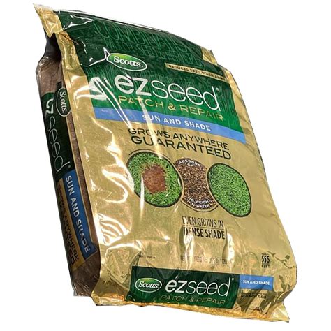 Amazon Scotts Ez Seed Patch And Repair Sun And Shade Lb