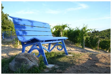 Le Panchine Giganti Delle Langhe Welcome Langhe Roero