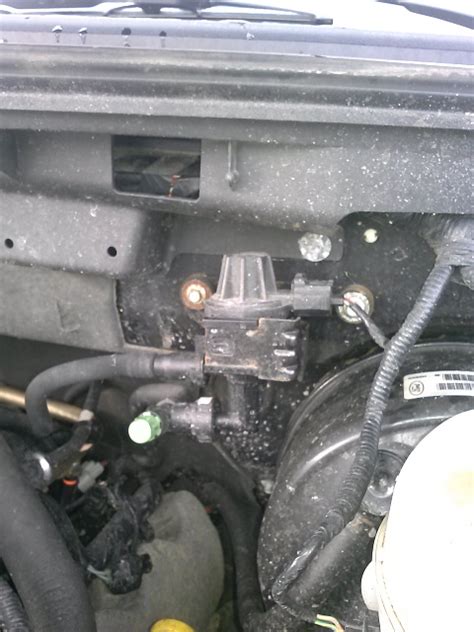 fuel pump driver module problems - Ford F150 Forum - Community of Ford ...