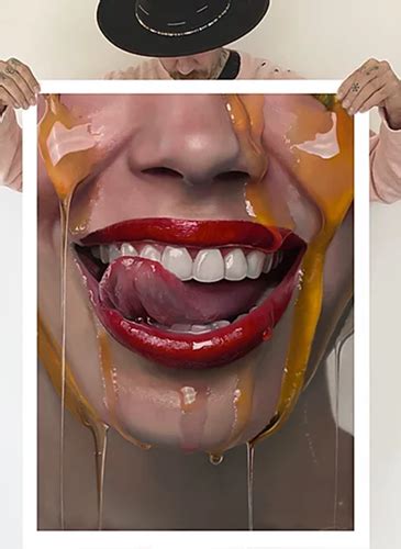 Bliss By Mike Dargas Editioned Artwork Art Collectorz