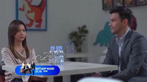 TRAILER TAKDIR CINTA YANG KUPILIH EPISODE 5 FEBRUARI 2023 YouTube